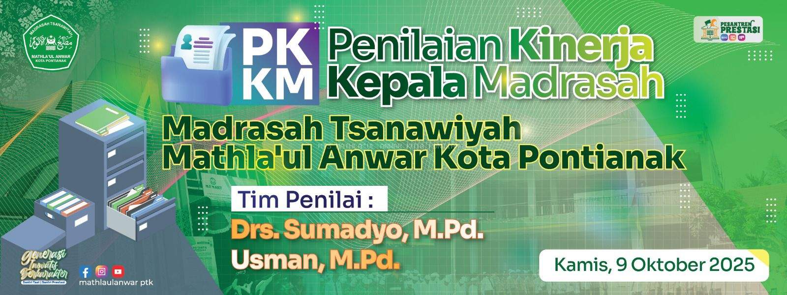 PKKM TAHUN 2025