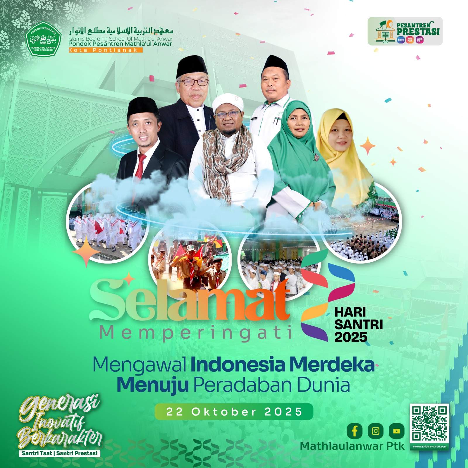 Hari Santri Nasional 2025